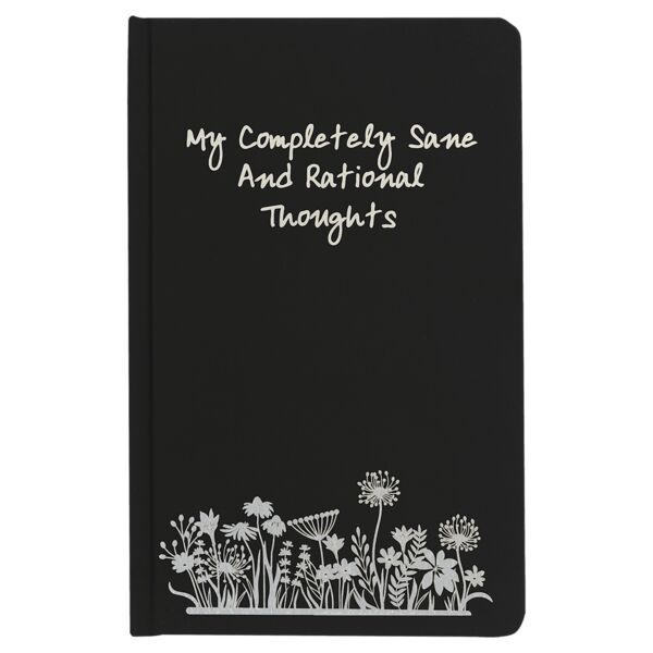 5 1/4" x 8 1/4" Lazerburst Journal-Lasers to Thumbnail