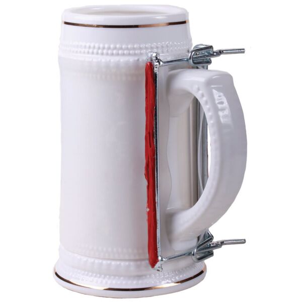 9" x 4 3/4" Sublimation Beer Stein Wrap for SM22W and SG16F Thumbnail