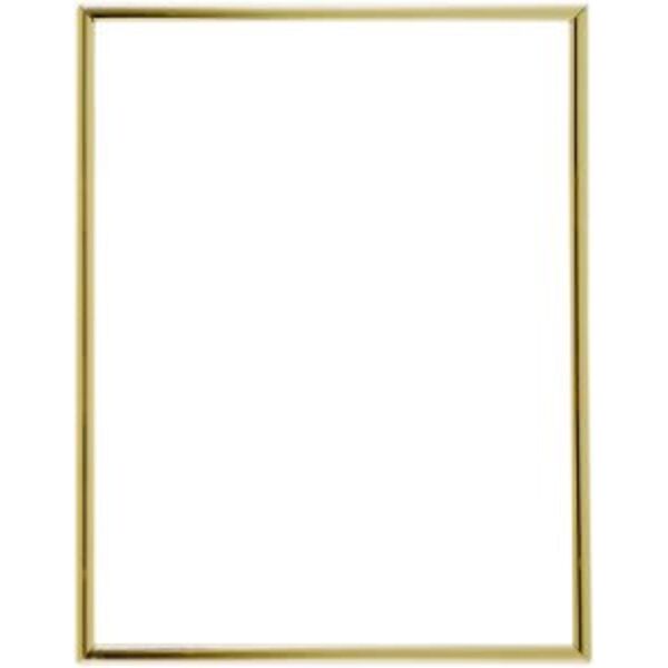 7" x 9" Self-Adhesive Slide-in Frame Thumbnail