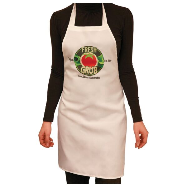 28" x 31 1/2" Sublimatable Apron Thumbnail