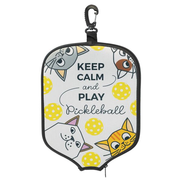 Pickleball Paddle Cover Thumbnail