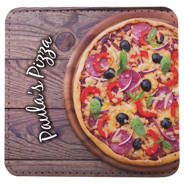 4" x 4" Square Subli-Tru Coaster Thumbnail