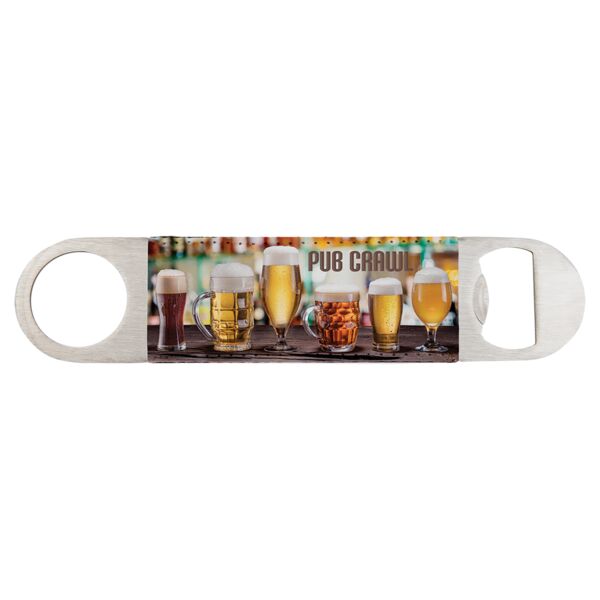 1 1/2" x 7" Subli-Tru Bottle Opener Thumbnail