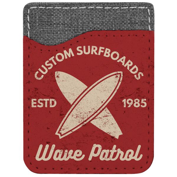 Subli-Tru Phone Wallet Thumbnail