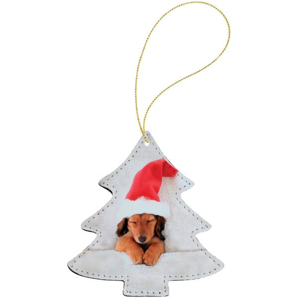 Subli-Tru Tree Ornament with String Thumbnail