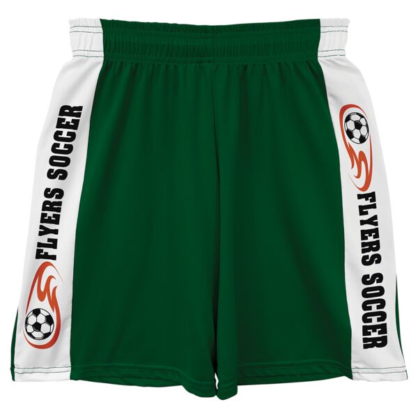 Forrest Youth Subli-Tru Shorts XL Thumbnail