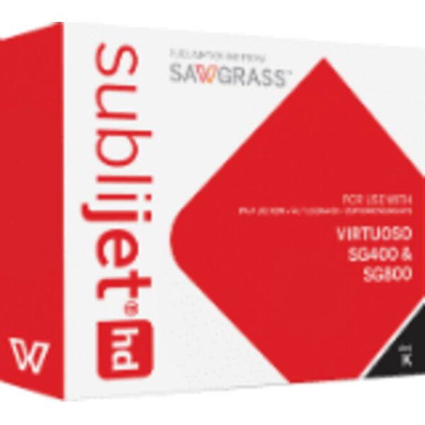 SubliJet HD Ink Cartridge for Sawgrass SG400/SG800, 42 ml Thumbnail