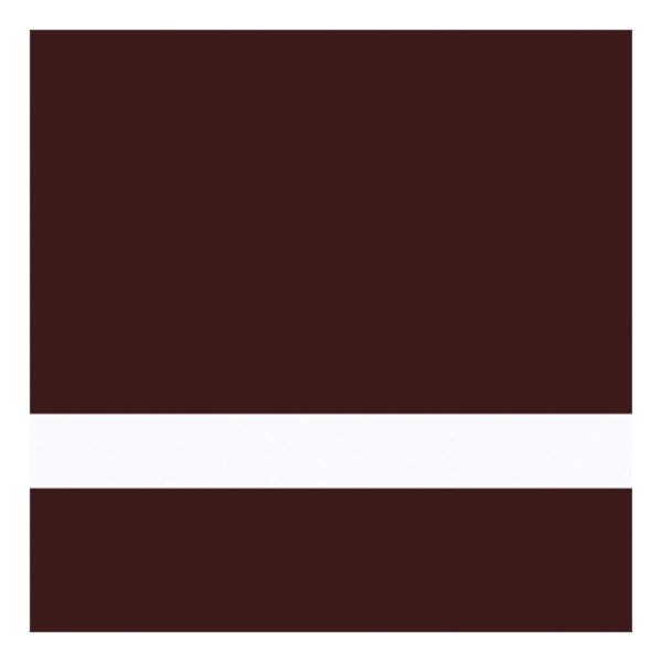 24" x 24" x 1/16" Chocolate Brown/ Duets Textures Thumbnail