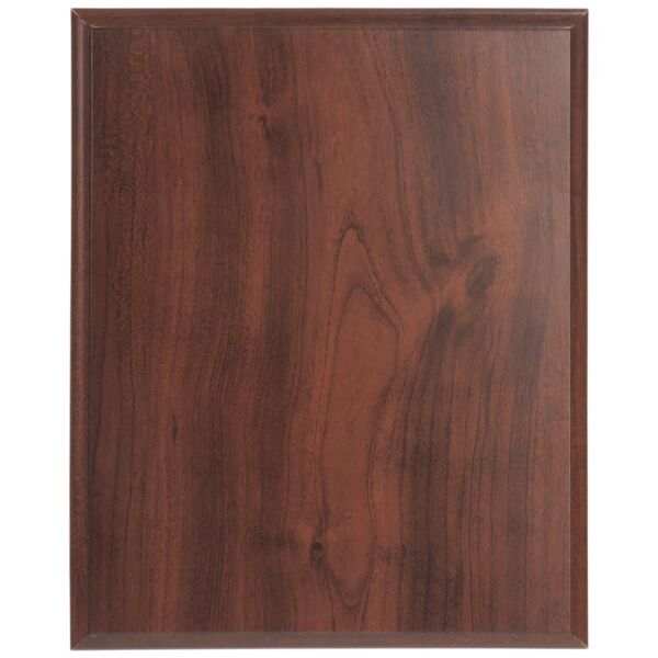 9" x 12" Value Finish Plaque Thumbnail