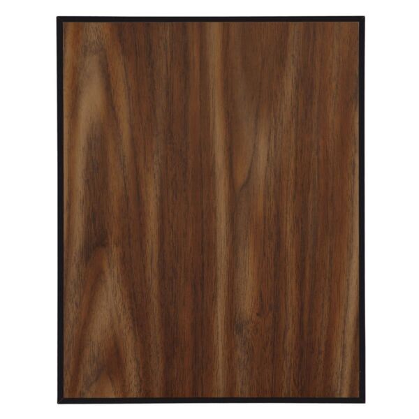 12" x 15" Value Finish Plaque with 45 Degree Bevel Edge Thumbnail