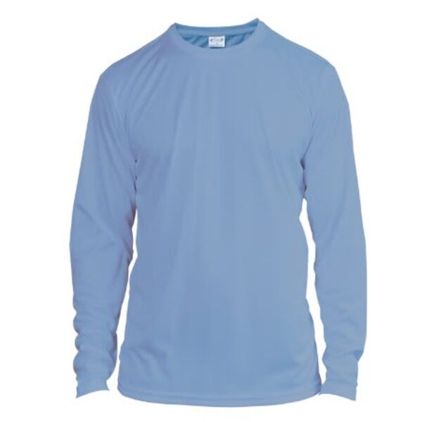 Small Columbia Solar Performance Long Sleeve Shirt Thumbnail