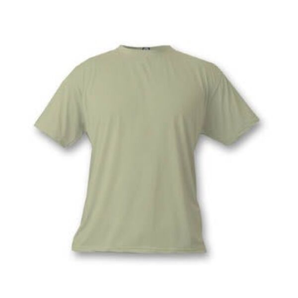 X-Small Alpine Spruce Short Sleeve Basic T-Shirt Thumbnail