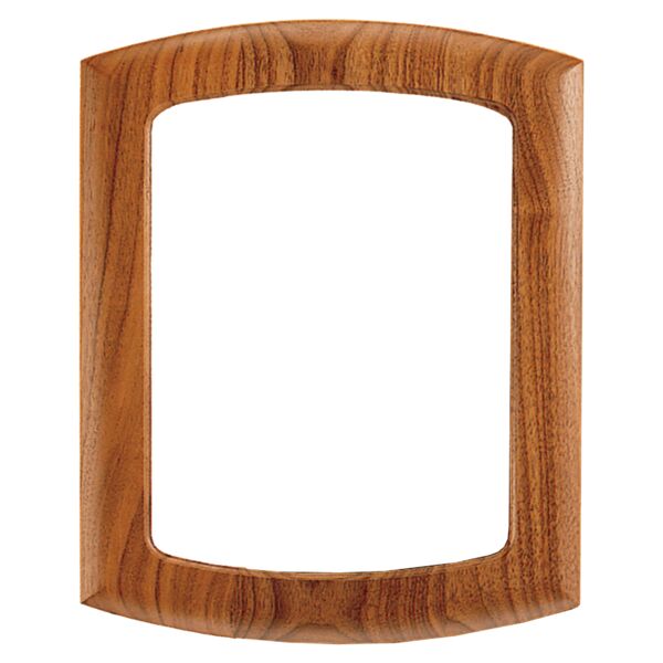 14" x 17" American Frame with Arched Top and Bottom-Frame Only, Backing not Included Thumbnail