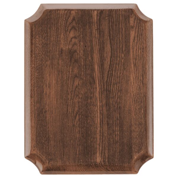 11"x15" Airflyte Premium Piano Finish Plaque with Notched Corners Thumbnail