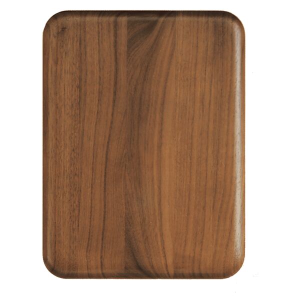 8" X 10 1/2" Airflyte Plaque with Rounded Corners Thumbnail