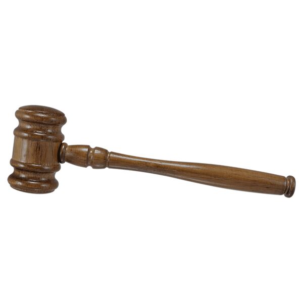 7 3/4" Gavel Thumbnail