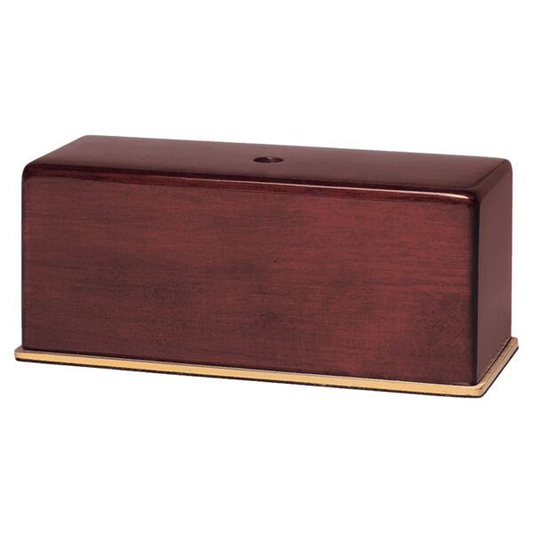 2" x 5" x 2" Piano Finish Base Thumbnail