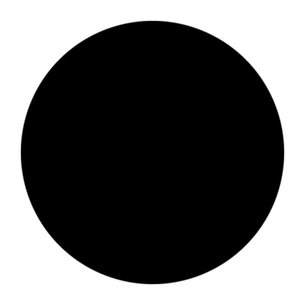 3" Brass Disc Thumbnail