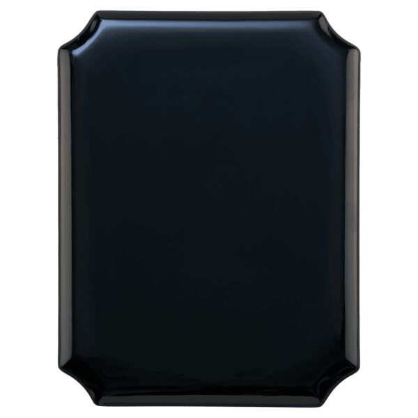 8" x 10 1/2" Airflyte High Gloss Plaque with Notched Corners Thumbnail