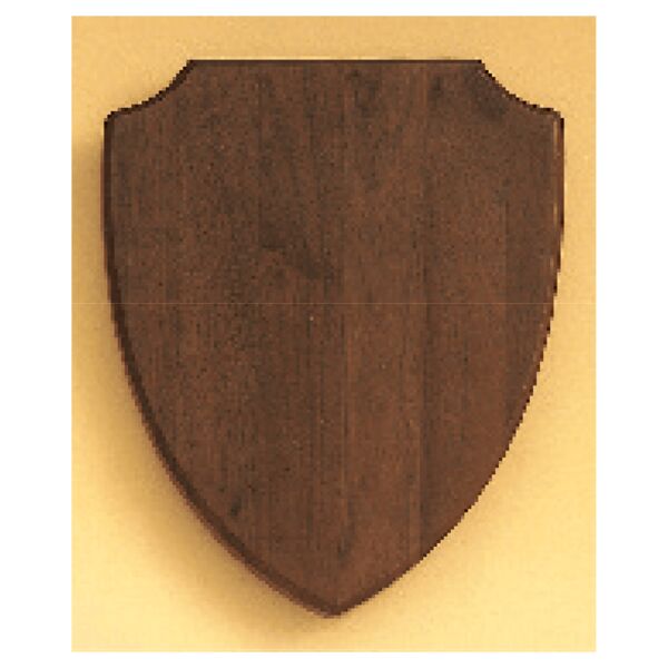7 1/4" x 9" Airflyte American Shield Plaque Thumbnail