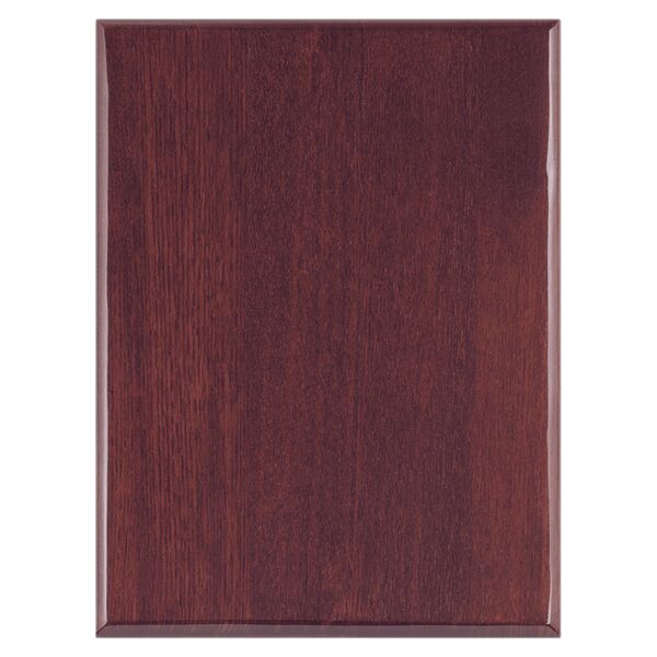 8" x 10" Piano Finish Plaque Thumbnail