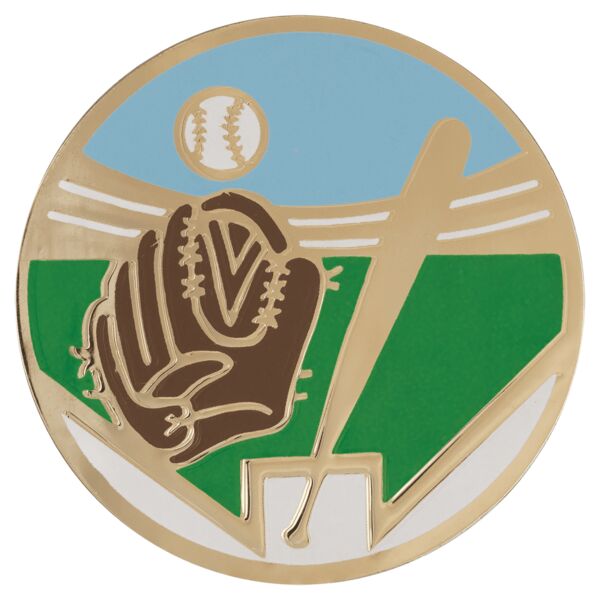 2" Baseball Activity Insert Thumbnail