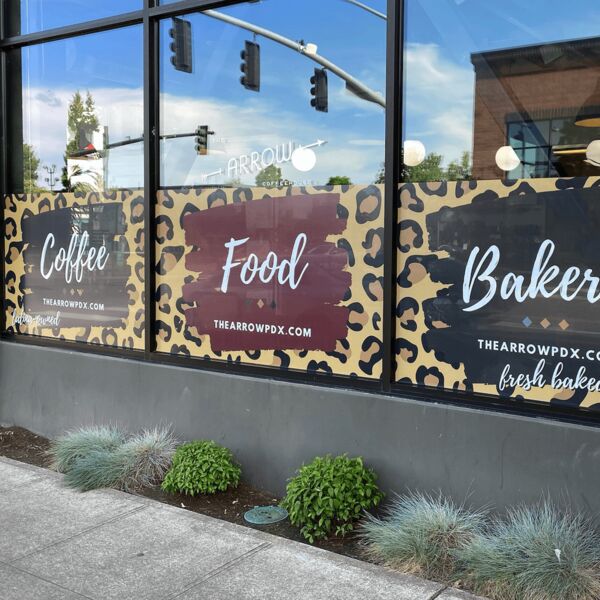 ORAJET 3620 Economical Removable, Transparent Calendered Digital Media 54" x 50yd Matte Transparent Thumbnail