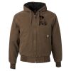 Men's Tall Cheyenne Boulder Cloth™ Hooded Jacket with Tricot Quilt Lining Thumbnail