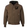 Men's Tall Cheyenne Boulder Cloth™ Hooded Jacket with Tricot Quilt Lining Thumbnail