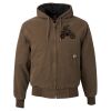 Men's Tall Cheyenne Boulder Cloth™ Hooded Jacket with Tricot Quilt Lining Thumbnail