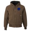 Men's Tall Cheyenne Boulder Cloth™ Hooded Jacket with Tricot Quilt Lining Thumbnail