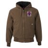 Men's Tall Cheyenne Boulder Cloth™ Hooded Jacket with Tricot Quilt Lining Thumbnail