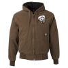 Men's Tall Cheyenne Boulder Cloth™ Hooded Jacket with Tricot Quilt Lining Thumbnail