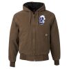 Men's Tall Cheyenne Boulder Cloth™ Hooded Jacket with Tricot Quilt Lining Thumbnail