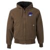Men's Tall Cheyenne Boulder Cloth™ Hooded Jacket with Tricot Quilt Lining Thumbnail