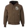 Men's Tall Cheyenne Boulder Cloth™ Hooded Jacket with Tricot Quilt Lining Thumbnail