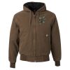 Men's Tall Cheyenne Boulder Cloth™ Hooded Jacket with Tricot Quilt Lining Thumbnail