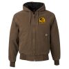 Men's Tall Cheyenne Boulder Cloth™ Hooded Jacket with Tricot Quilt Lining Thumbnail