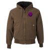 Men's Tall Cheyenne Boulder Cloth™ Hooded Jacket with Tricot Quilt Lining Thumbnail