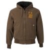 Men's Tall Cheyenne Boulder Cloth™ Hooded Jacket with Tricot Quilt Lining Thumbnail