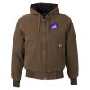 Men's Tall Cheyenne Boulder Cloth™ Hooded Jacket with Tricot Quilt Lining Thumbnail