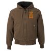 Men's Tall Cheyenne Boulder Cloth™ Hooded Jacket with Tricot Quilt Lining Thumbnail