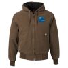 Men's Tall Cheyenne Boulder Cloth™ Hooded Jacket with Tricot Quilt Lining Thumbnail