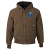 Men's Tall Cheyenne Boulder Cloth™ Hooded Jacket with Tricot Quilt Lining Thumbnail