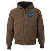 Men's Tall Cheyenne Boulder Cloth™ Hooded Jacket with Tricot Quilt Lining Thumbnail