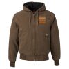 Men's Tall Cheyenne Boulder Cloth™ Hooded Jacket with Tricot Quilt Lining Thumbnail