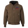 Men's Tall Cheyenne Boulder Cloth™ Hooded Jacket with Tricot Quilt Lining Thumbnail