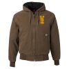 Men's Tall Cheyenne Boulder Cloth™ Hooded Jacket with Tricot Quilt Lining Thumbnail