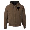 Men's Tall Cheyenne Boulder Cloth™ Hooded Jacket with Tricot Quilt Lining Thumbnail