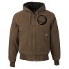Men's Tall Cheyenne Boulder Cloth™ Hooded Jacket with Tricot Quilt Lining Thumbnail